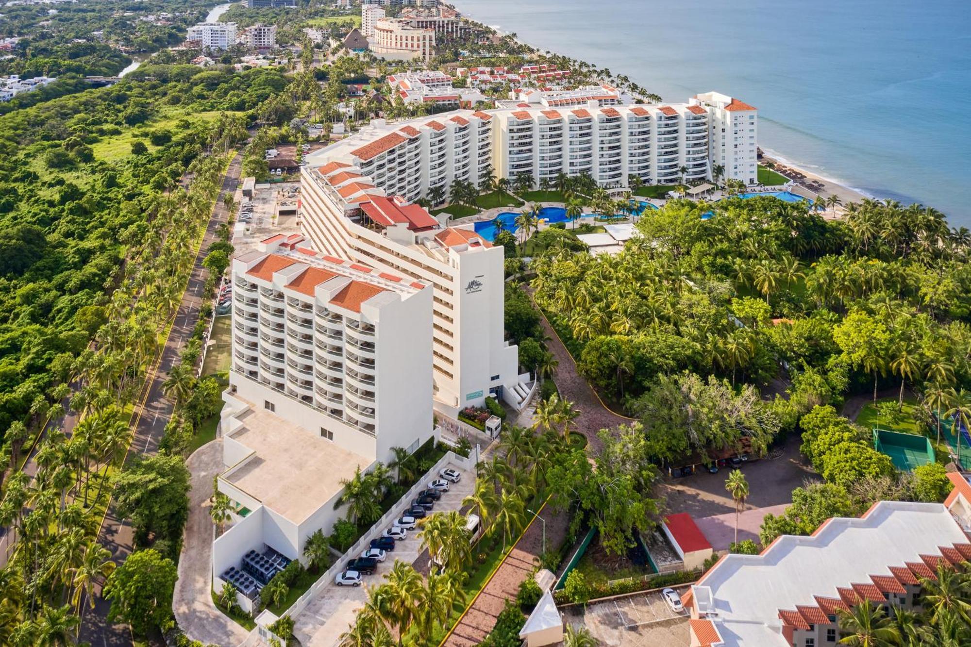 Dreams Villamagna Nuevo Vallarta Exterior foto