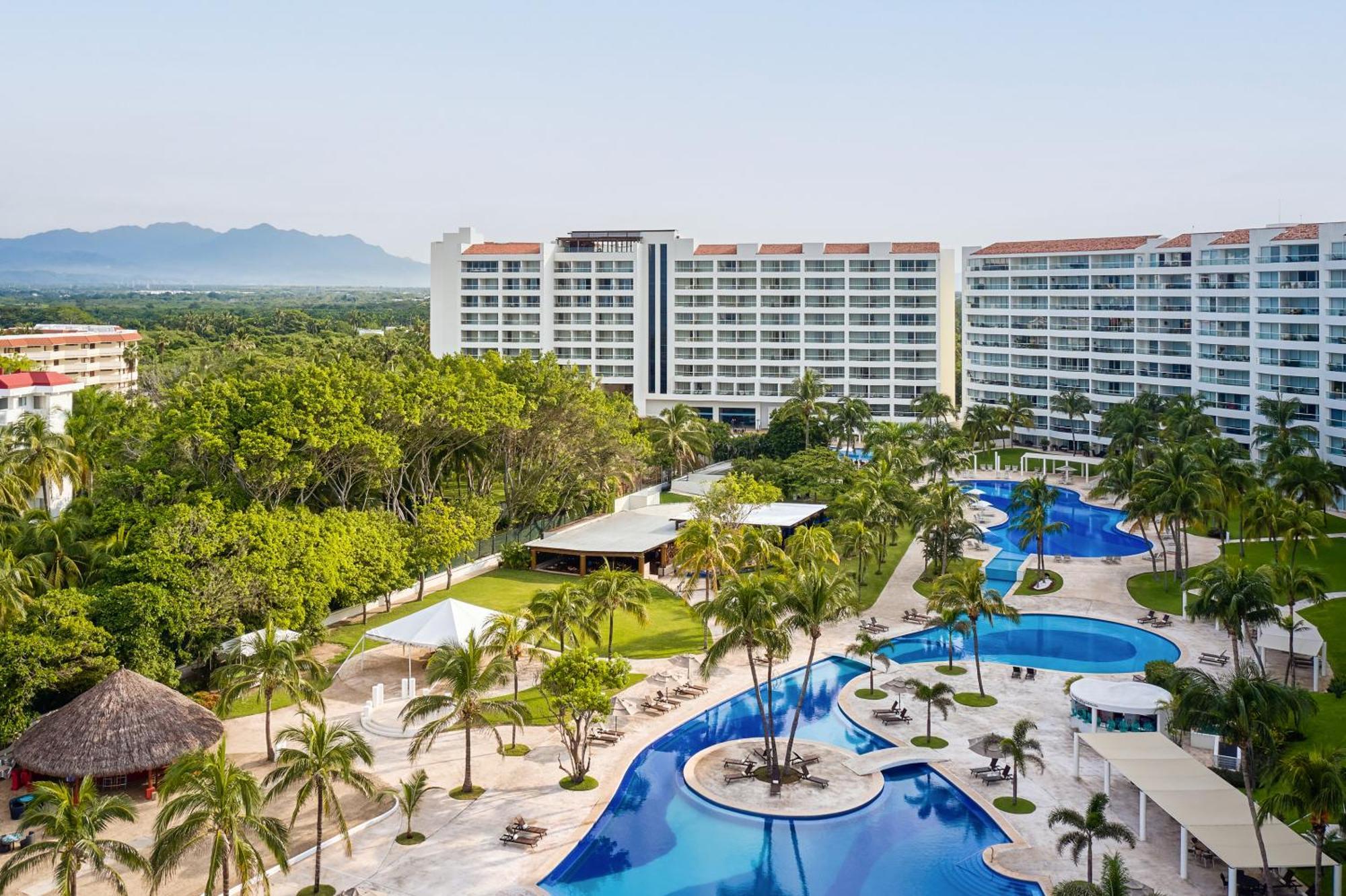 Dreams Villamagna Nuevo Vallarta Exterior foto